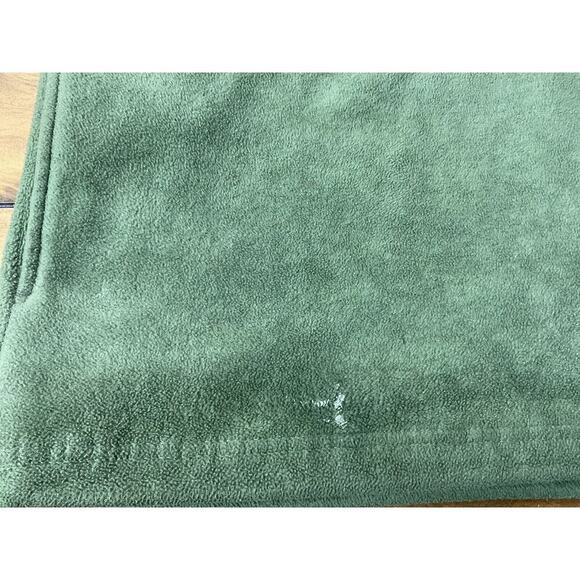 Winchester Hunting Gear DARK GREEN Fleece Vest Outerwear Size XL - Picture 2 of 8